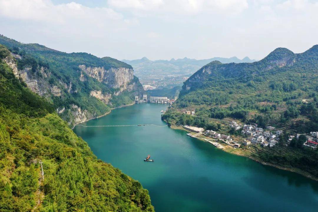 息烽温泉