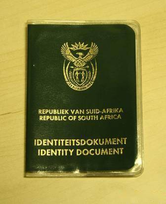 解析:申请南非id绿本需要什么?何时可申请加入南非国籍