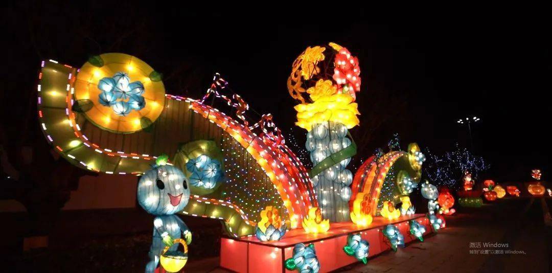 这个春节在莒县就可以玩的很嗨!