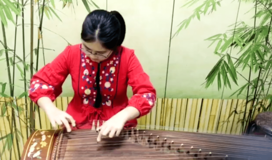 《刘洋河·扬琴独奏》深莞惠区域——张华忠