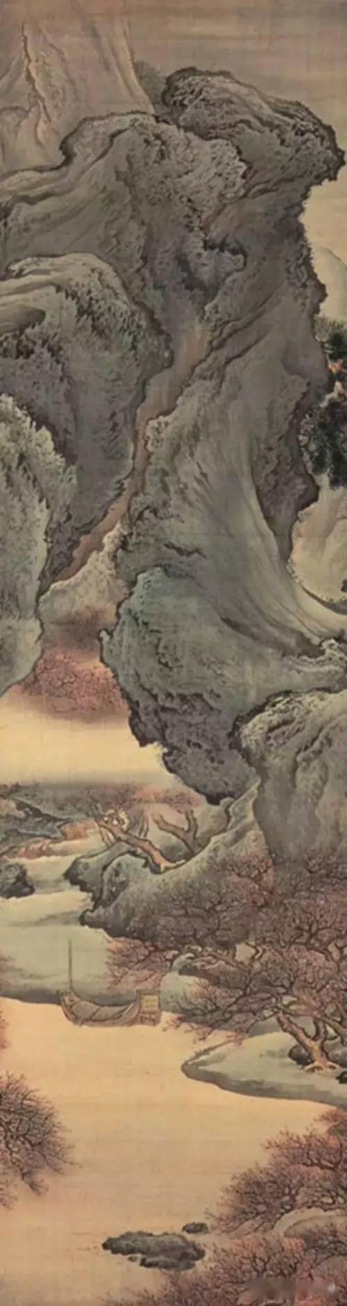 欣赏| 袁江界画 清代第一家