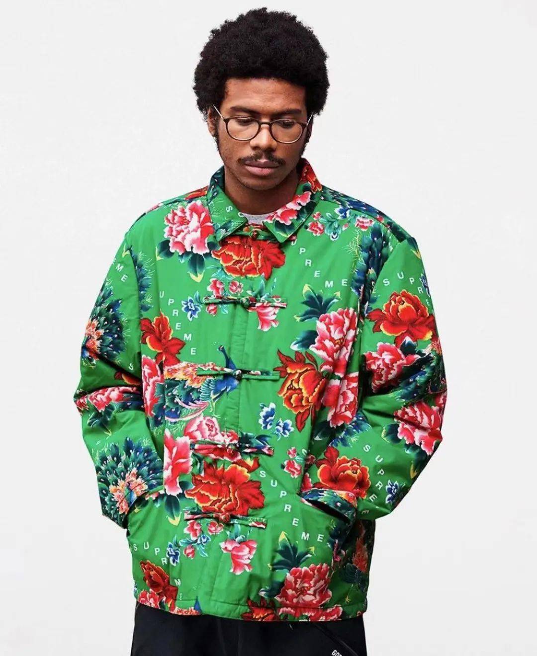 supreme ss21正式发布,东北大袄子成亮点?kaws联名第一周就发售