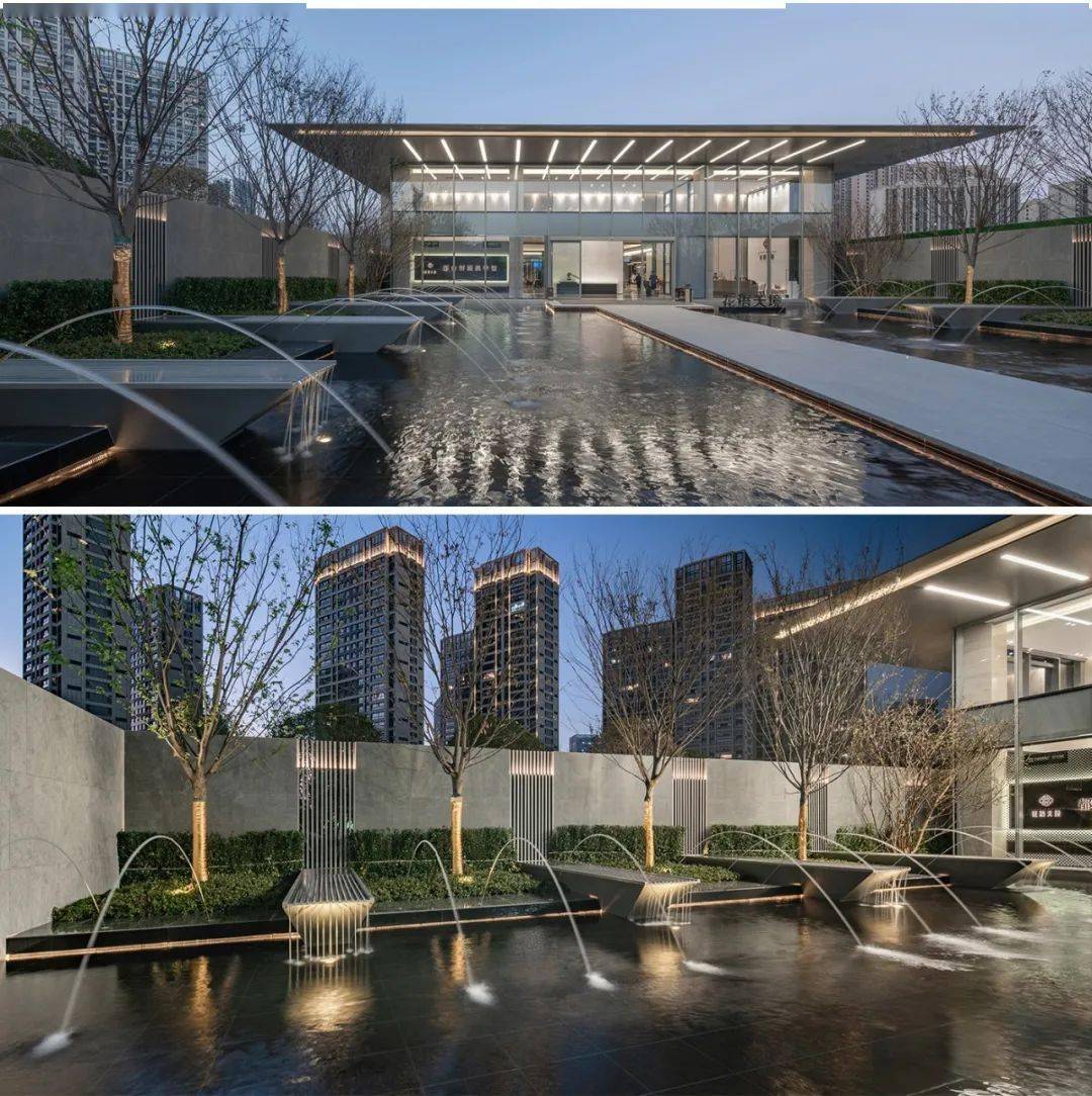 ghda地产展示区景观类申报丨苏州中铁建花语天境