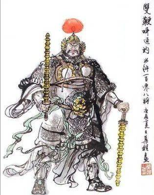 水泊梁山上谁的兵器最厉害_凌振