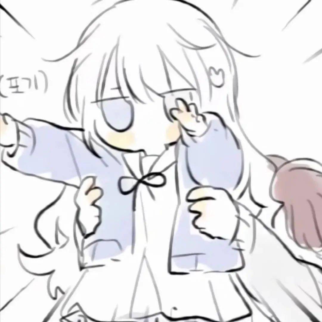 微信头像丨情侣头像女生头像