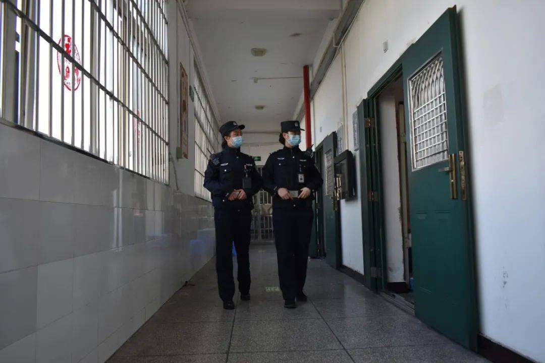 春节期间,重庆市女子监狱认真贯彻落实上级机关部署要求,扎实做好