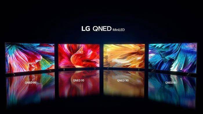 的 oled evo 技术,可带来更好的发光度,以增强亮度和带来逼真的图像