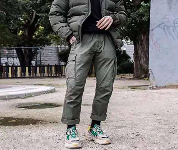 矮个子男生的增高穿搭,轻松显高5cm!