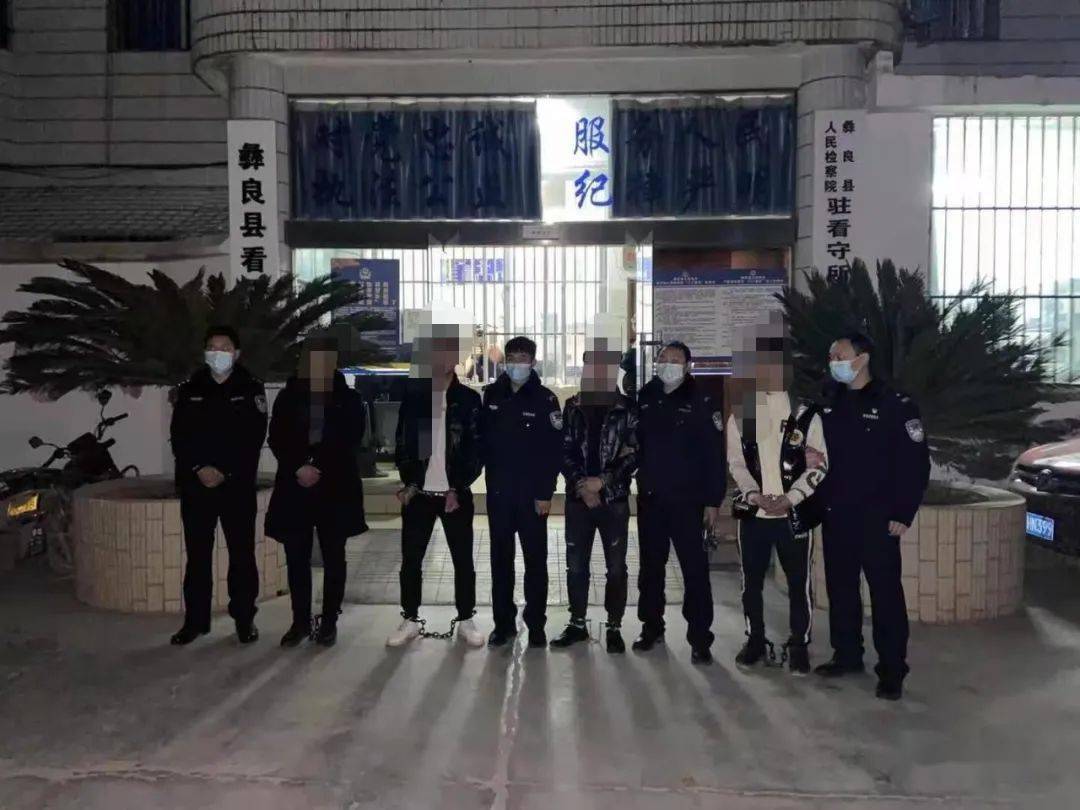彝良圈 2月以来,角奎派出所共破获各类刑事案件14起,抓获违法犯罪嫌疑