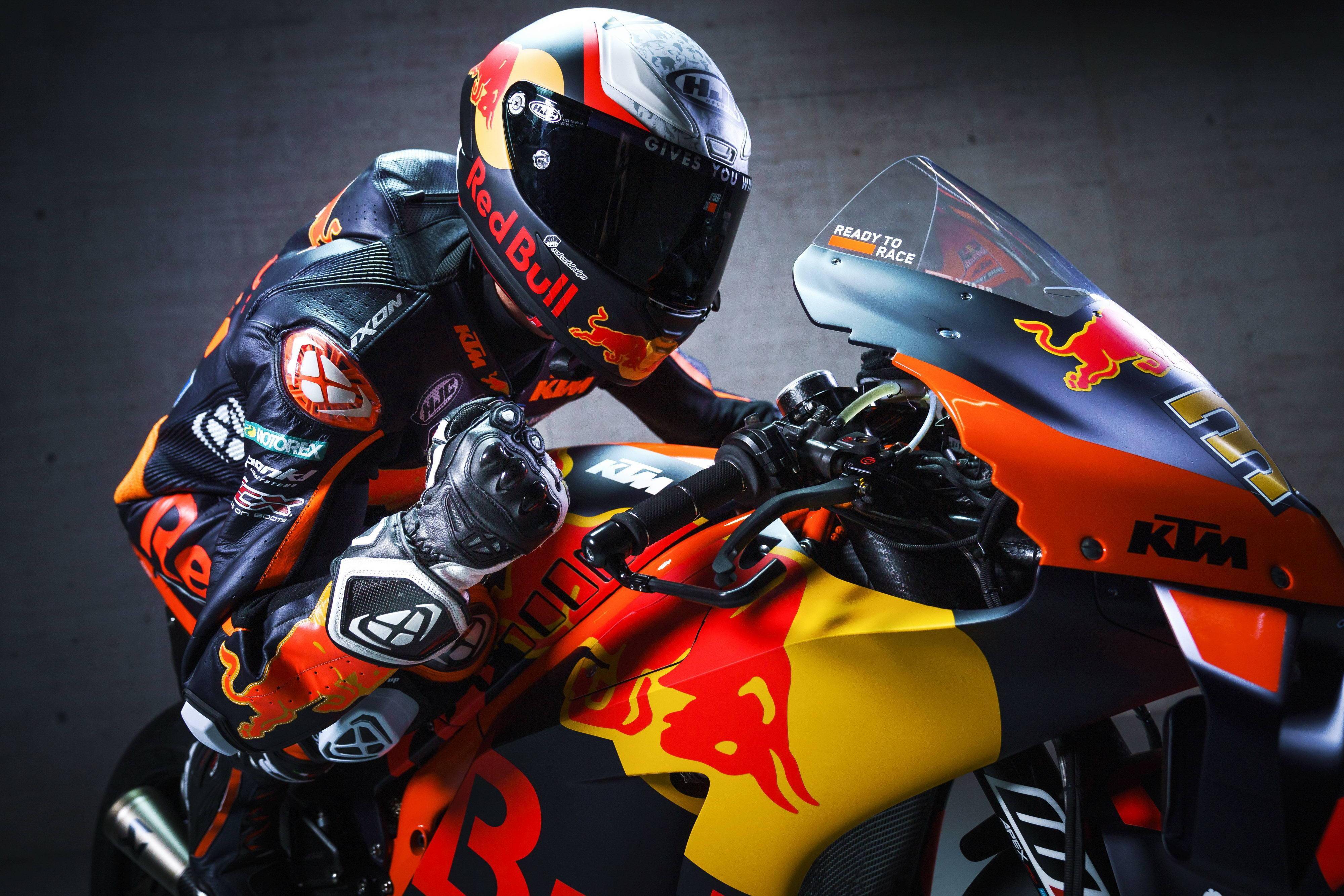 2021 motogp:ktm 的橙色兵团