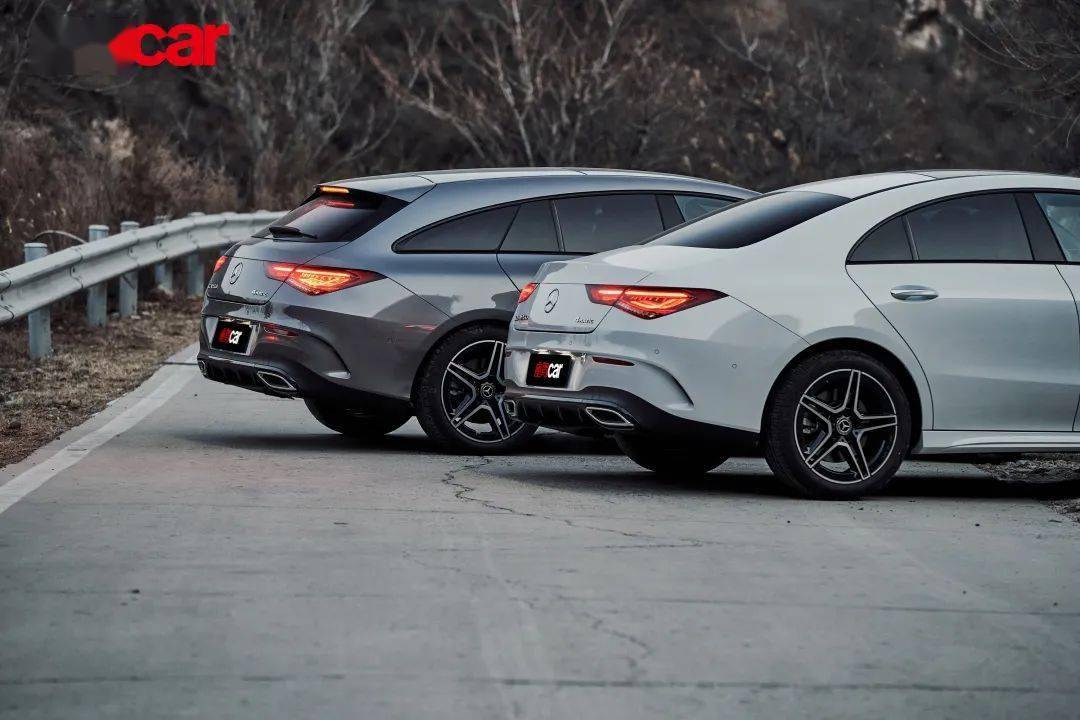 一字之差,两种生活——奔驰全新cla 260 | car reviews