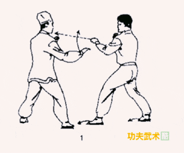 武当玄真拳实战技法(上),经典内家拳格斗招式,也能防身自卫