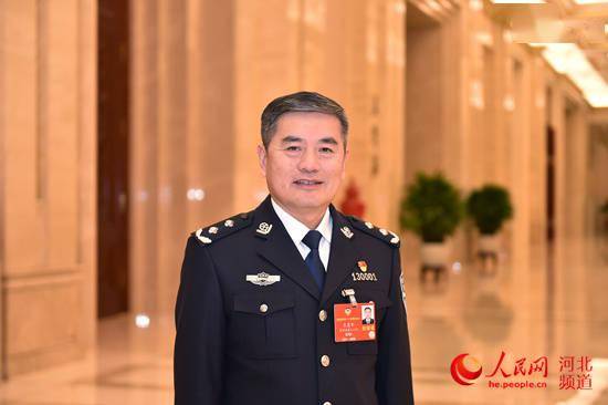 王昌丰筑牢国门安全防线助推河北高质量发展