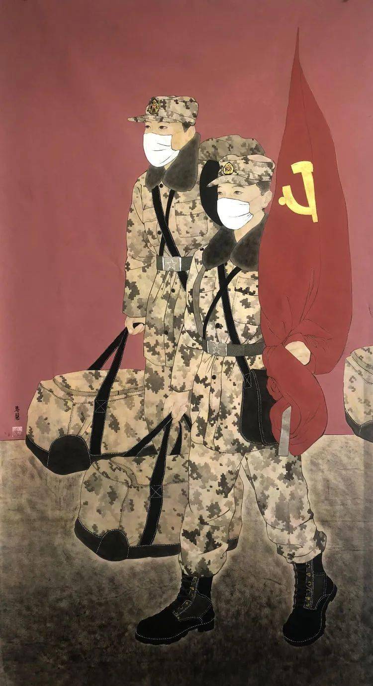 李顺忠,男,1954年出生,从小热爱绘画,一直在工会负责宣传工作.