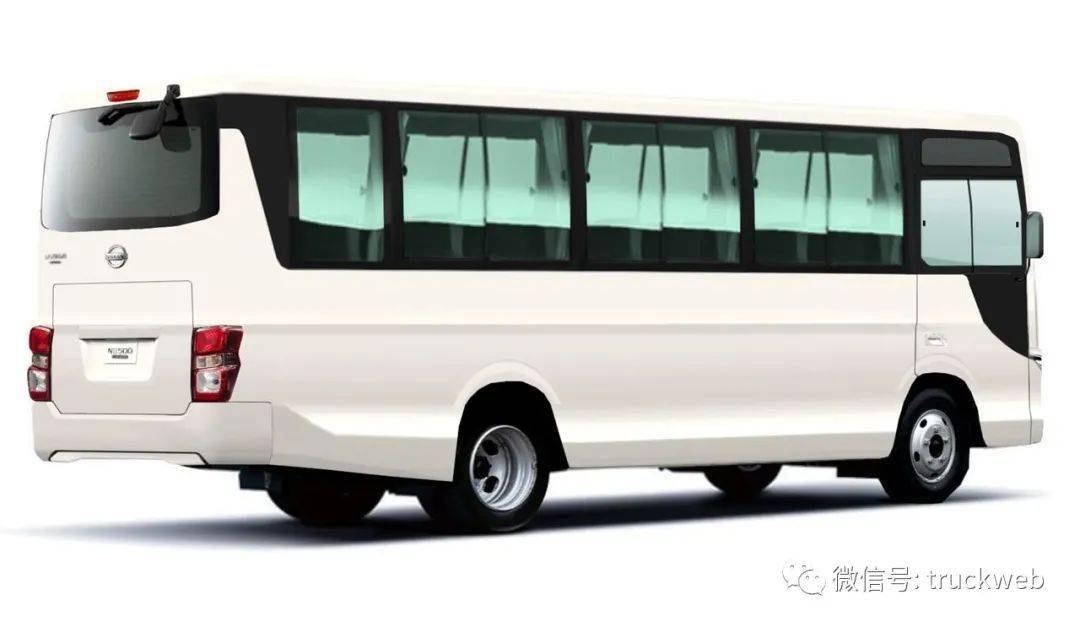 v8汽油中巴 日产将推出新款中型客车nb500 取代碧莲_搜狐汽车_搜狐网