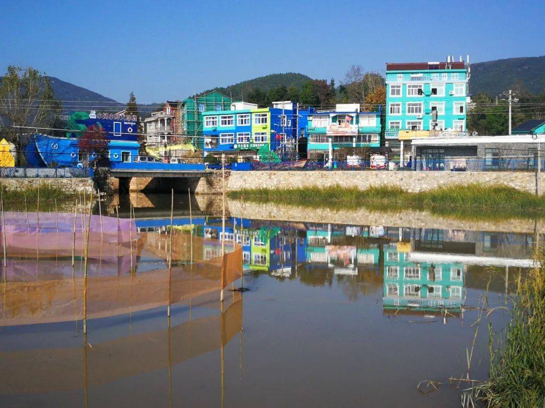 "小九寨沟"岔坑大峡谷位于三门县花桥镇岔坑村,银山庄园位于花桥镇