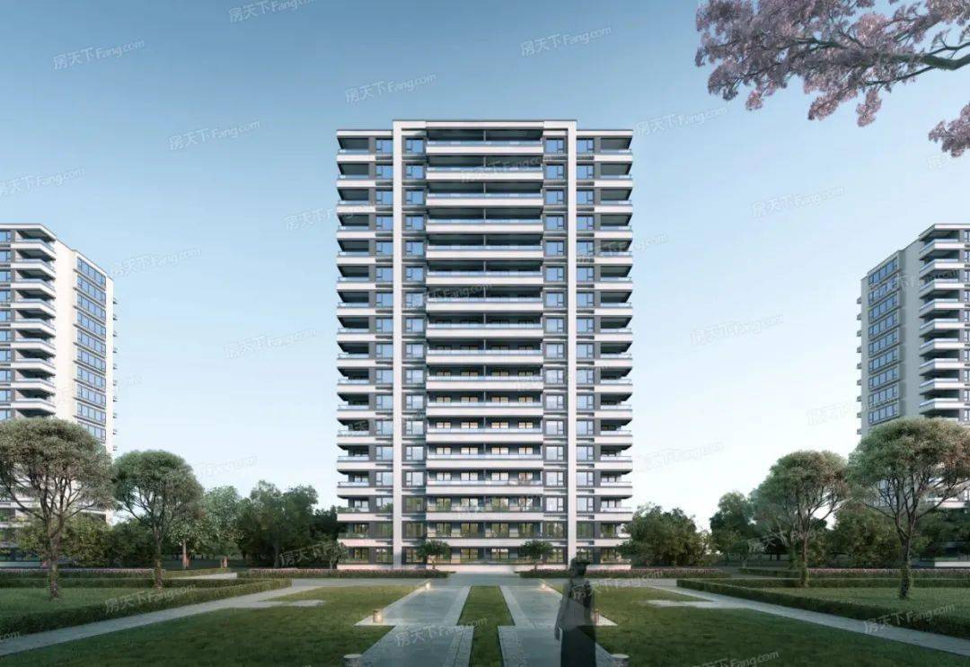 溪上俪庭已于2月21日加推11#,68套房源开盘售罄.