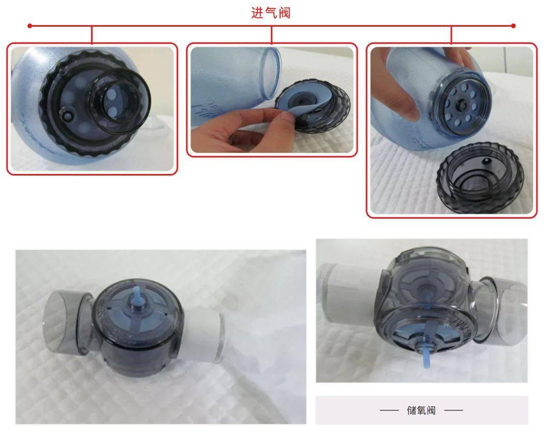 简易呼吸气囊的检测
