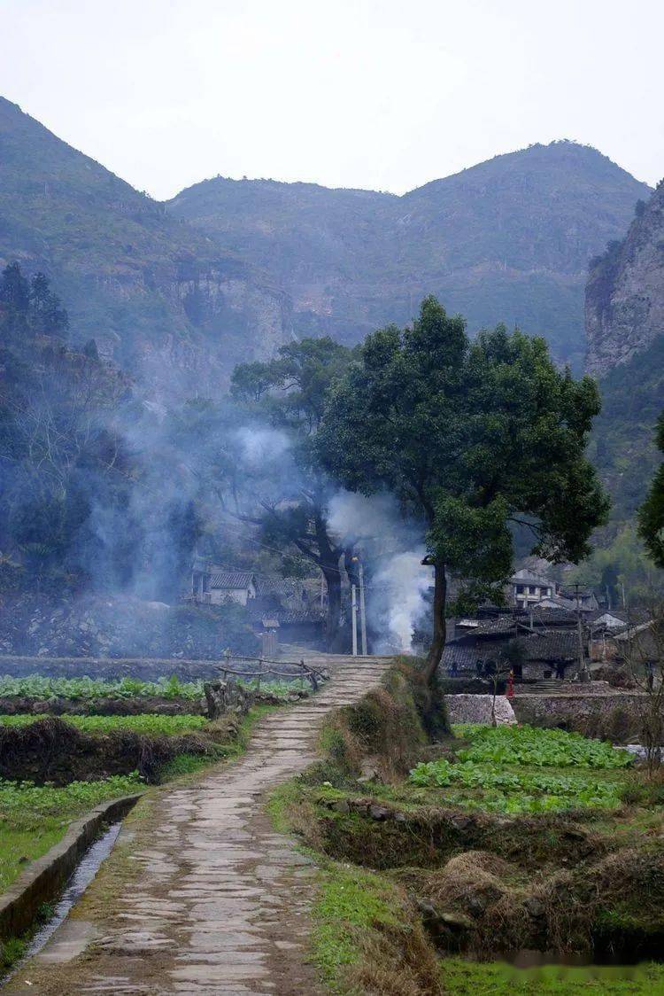 【云溪山人游记】黄檀硐古村