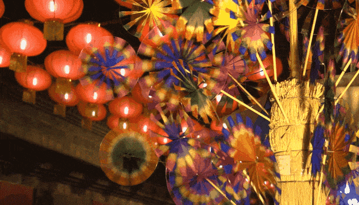 中国的情人节是七夕, 不, 是元宵节!