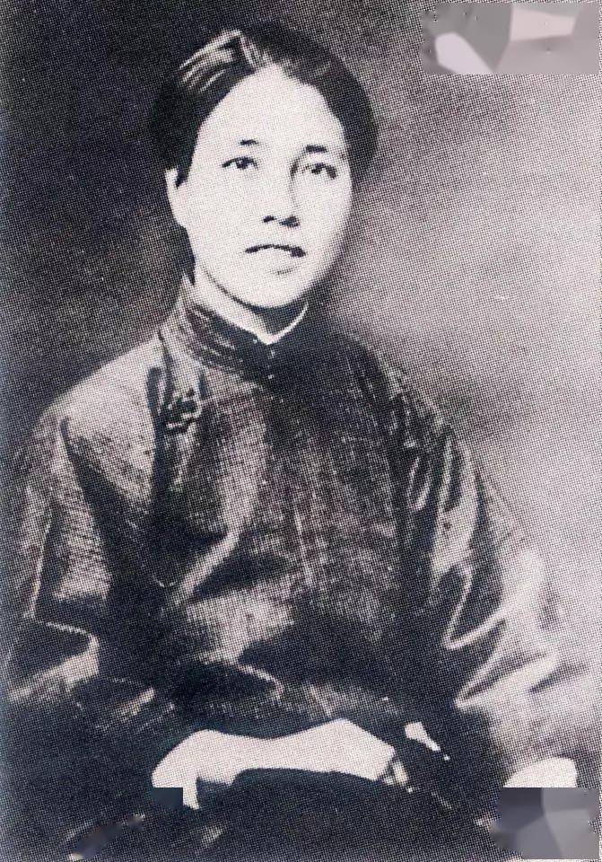 【一起学党史】中国共产党唯一的一个女创始人