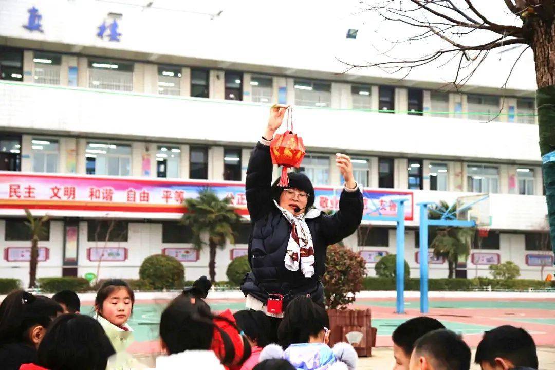 赛灯笼 闹元宵----丰县实验小学庆元宵节主题活动