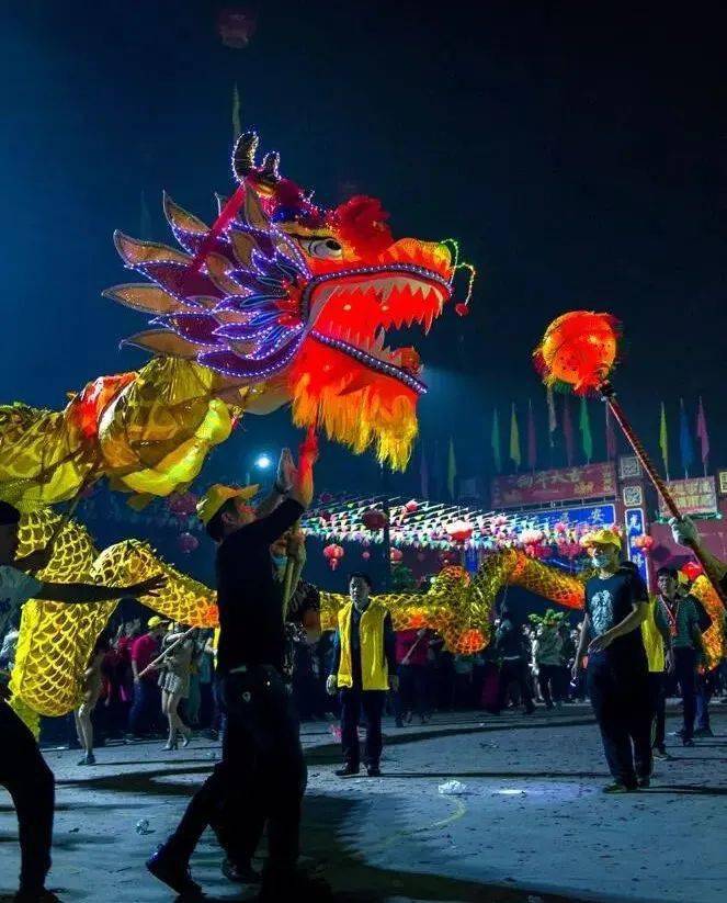 速围观惠州的元宵节习俗这么多