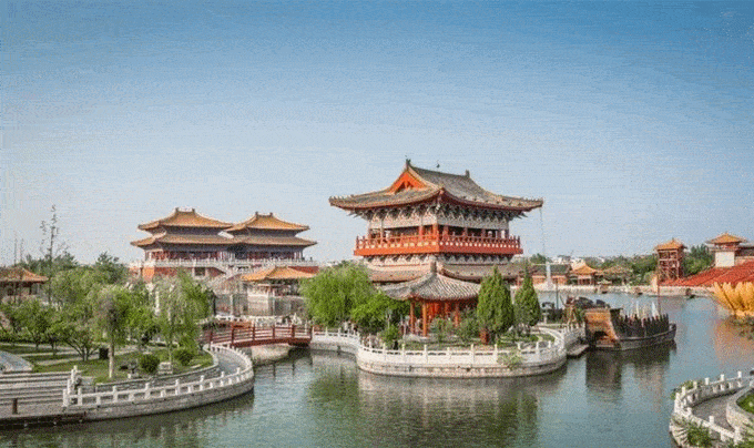 唐宫小姐姐来开封?快来和她们一起体验奇妙旅程