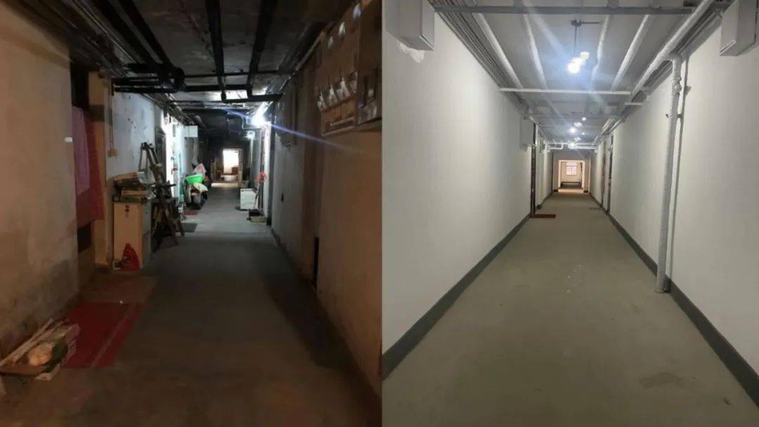 筒子楼的故事