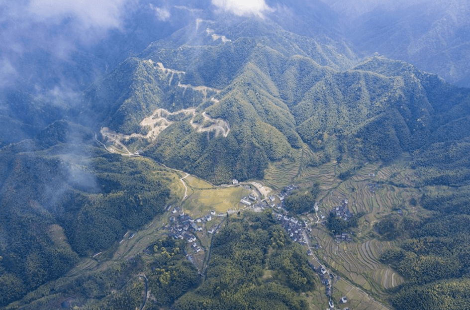 2021-03-05|江南秘境 白际天路 浙西唐古拉 皖南穿越自驾3日游