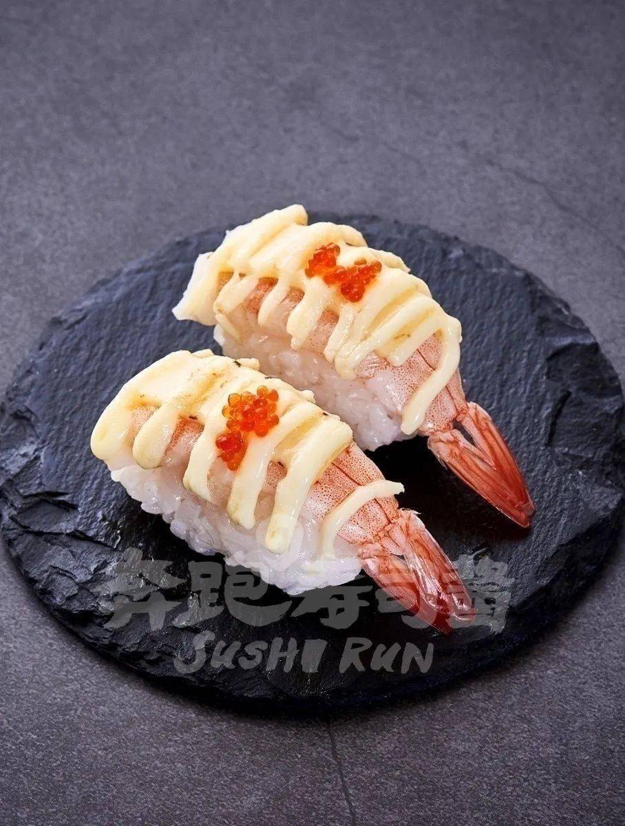 【奔跑的寿司酱】27店通用!堂食/自提随心选|99元全家