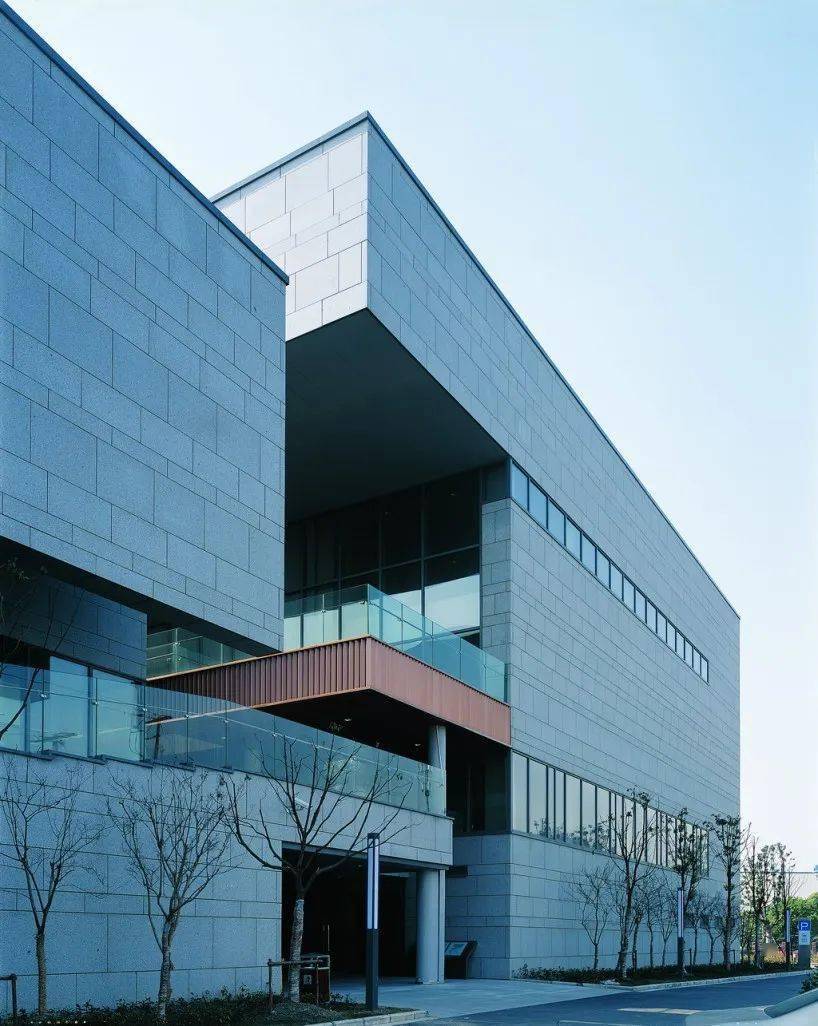 同济建筑导师系列 | 张斌教授,都有哪些作品