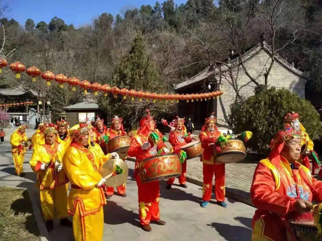 岐山作为周文化和礼乐文明的发祥地