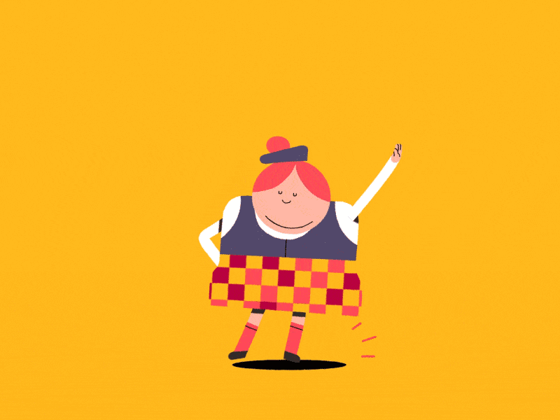 jonas mosesson(侵删) 这组食物创意动画, 来自瑞典的动画设计师