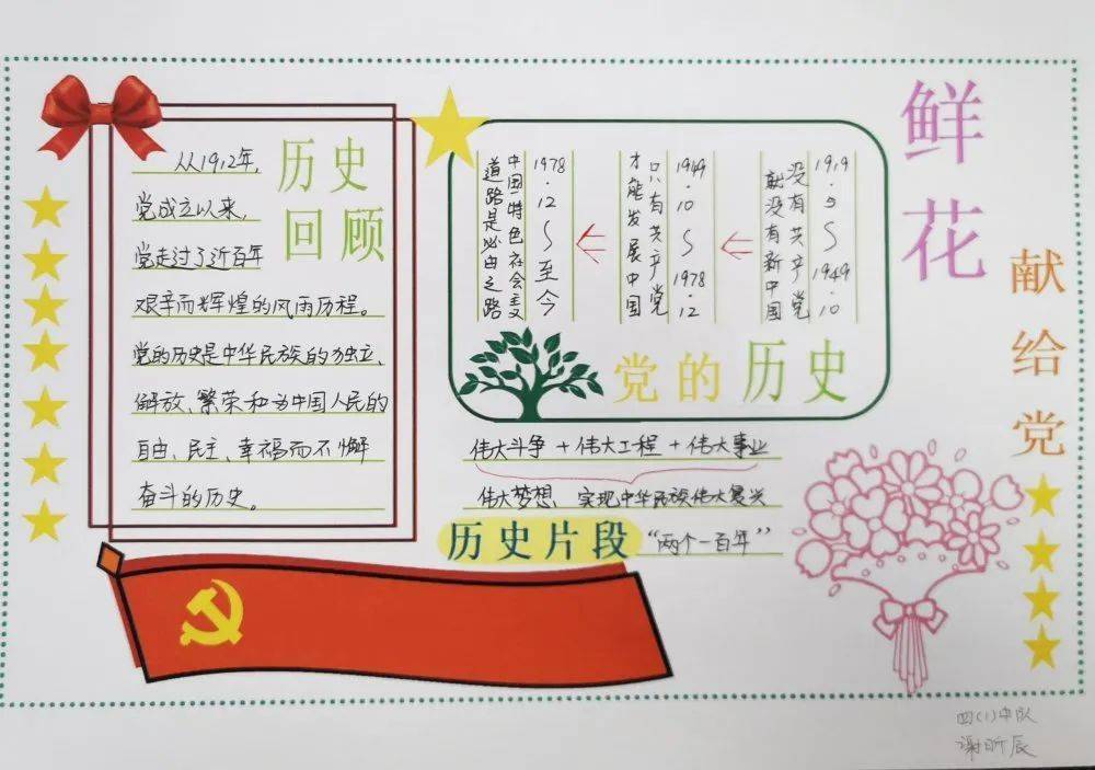 "学党史,做新时代好少年" 南京市中山小学庆祝建党一百周年系列活动