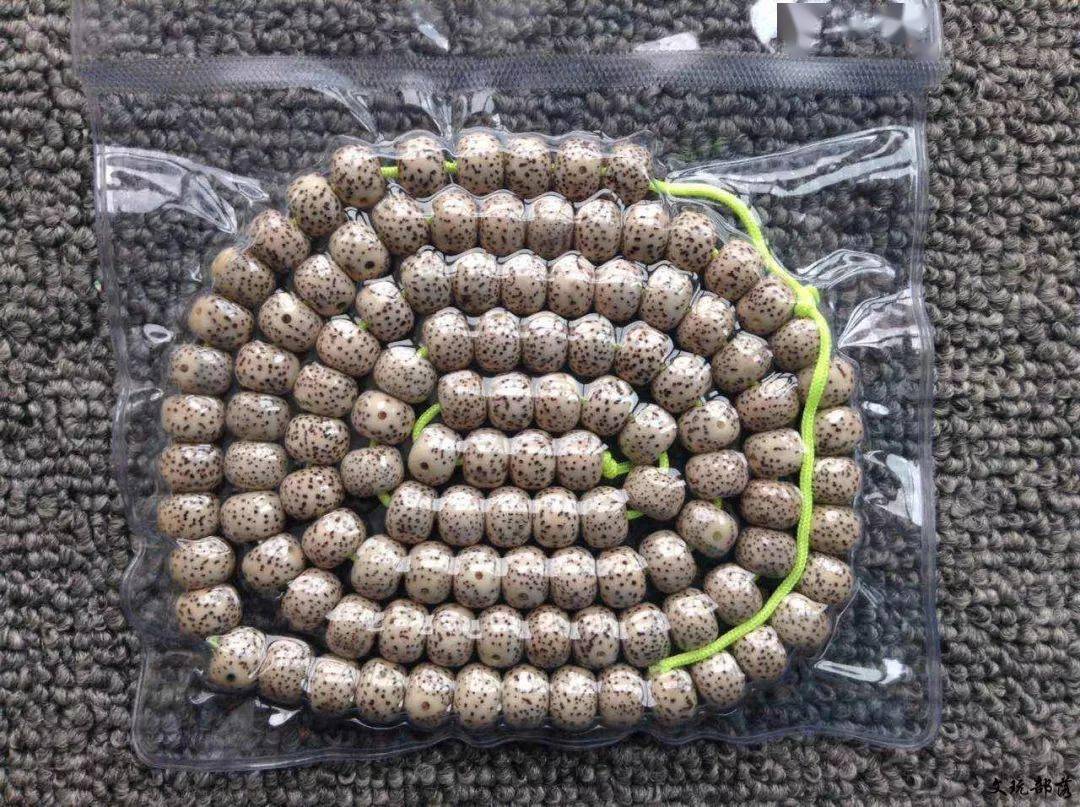 星月菩提用塑料包装的真相原来是.