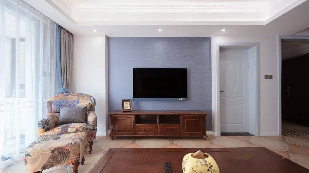 10大爆款电视墙颜值逆天,2021让客厅美出新高度!