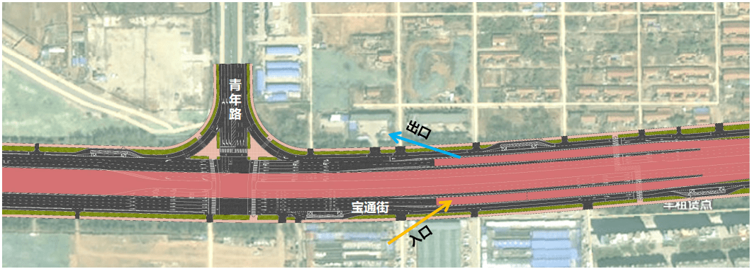 刚刚传来潍坊宝通街快速路最新消息