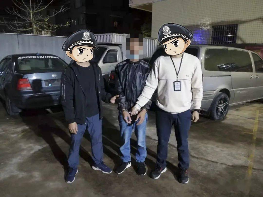 恩平又有一批吸毒人员被公安依法拘留