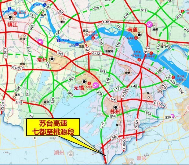 一致认为苏台高速公路七都至桃源段主体工程施工图设计采用的主要技术