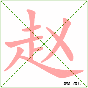 统编版语文三年级下册全册生字笔顺动画演示收藏学习