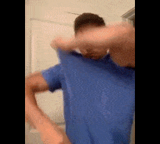 抖音网红挑战一秒脱衣秀身材场面过于刺激