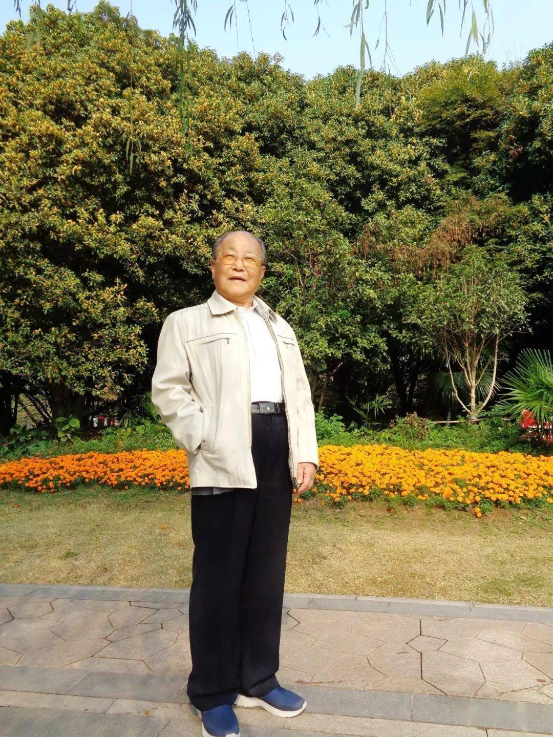 沈伯素 :牛年叨叨人牛情_伯父