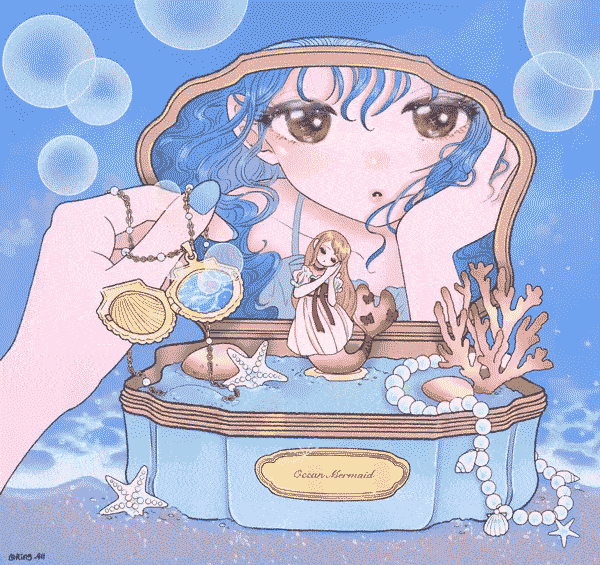 【精选推荐】动态图,gif动图,心怀浪漫宇宙也珍惜人间