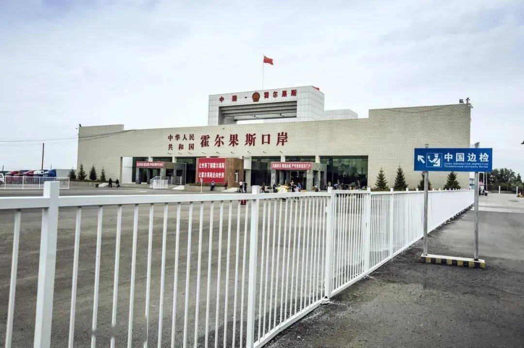 新疆边境口岸,你去过几个呢?