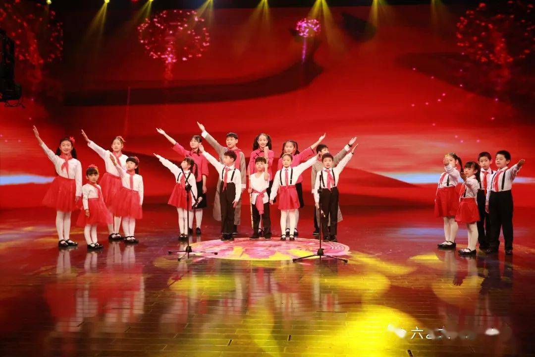 【视频】情景合唱《祖国在我心中》六艺之音2021新年特别节目