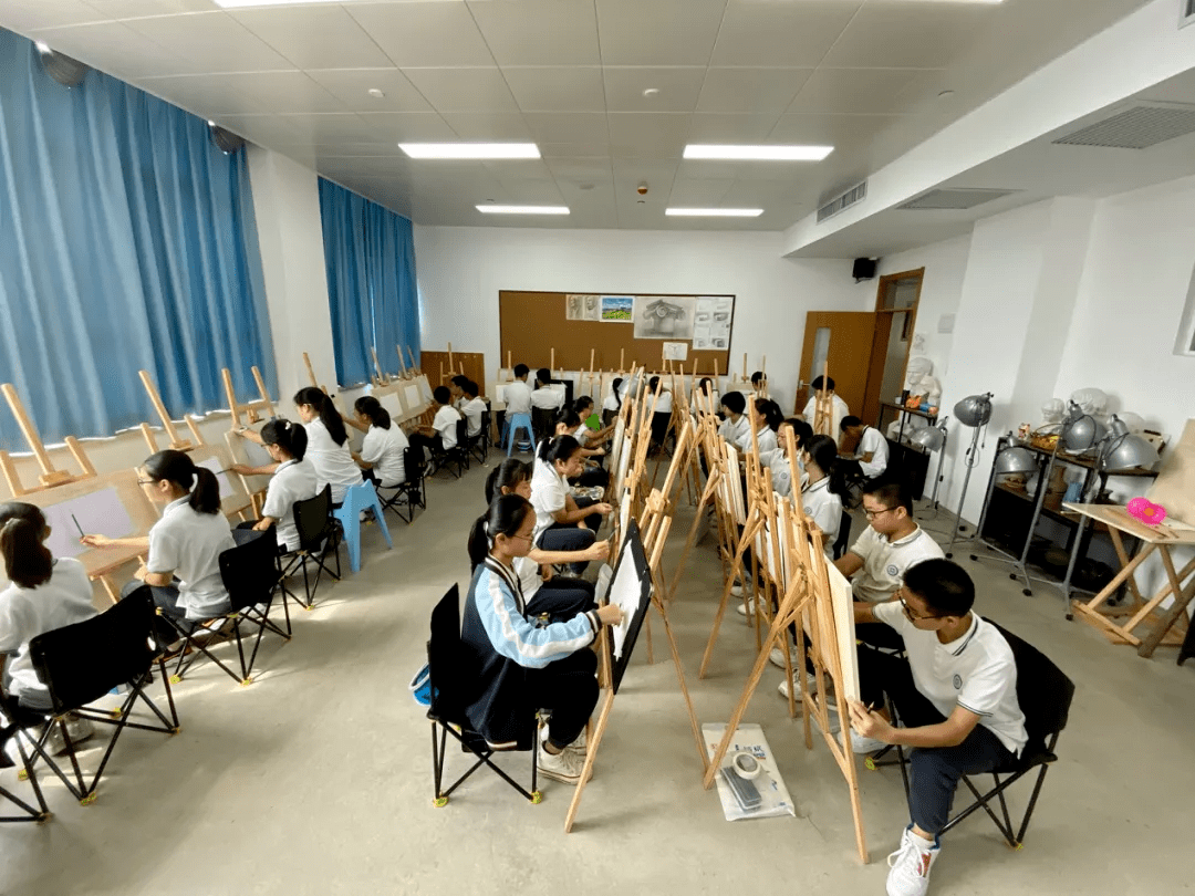 西京中学 | 34人!