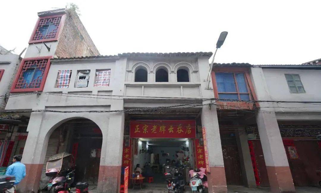 我的家乡——石南镇!_兴业县