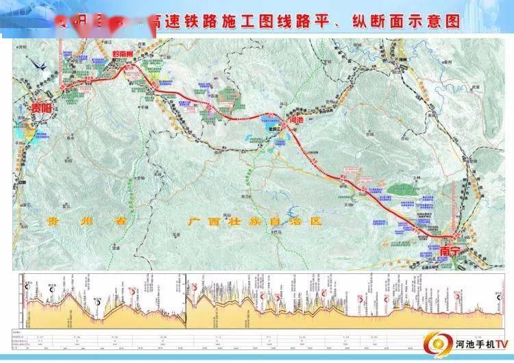 劲爆河池高铁站最新照片出炉都安设永安和都安两个站点