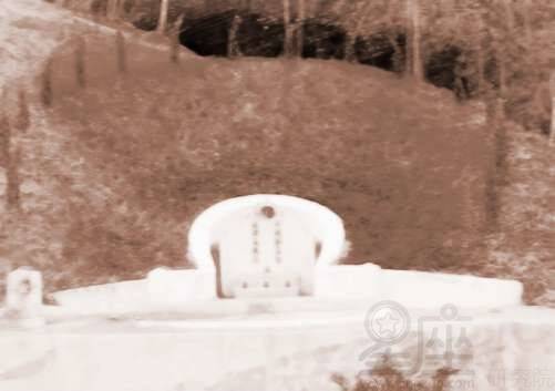 关于阴宅坟地风水怎么看图解